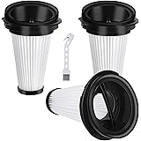 Hepa Filtro di Ricambio per Rowenta ZR005202 Aspirapolvere X-Pert Easy 160 RH72xx RH7221WO RH7233WO RH7237WO E X - Pert 3.60 