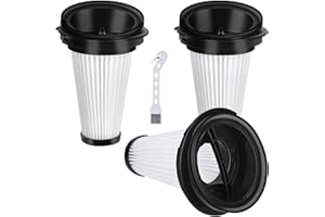 LEADAYBETTER Hepa Filtro di Ricambio per Rowenta ZR005202 Aspirapolvere X-Pert Easy 160 RH72xx RH7221WO RH7233WO RH7237WO E X - Pert 3.60 RH69xx RH6921WO RH6933WO RH6974WO