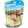 Playmobil 6643 Okapi Family - Multi Color