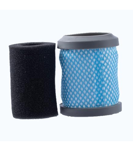 Filtro Aria In Uscita Scarico T116 Aspirapolvere Hoover H-Free 100