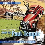 Cover zum Buch Send for Paul Temple