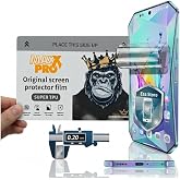HONOR MAGİC 7 PRO Uyumlu Nano Ekran Koruyucu Ultra İnce Ekstra Koruma Super EPU - 0.20 mm HD MAXXPRO