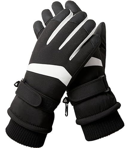 Long Keeper Ski Handschoenen Vrouwen Mannen Winddicht Touchscreen