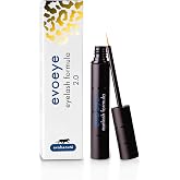EVOBEAUT&Eacute; evoeye Eyelash Formula 2.0 2ml I Natural Strengthening Eyelash Serum for Long and Dense Lashes in 6-8 Weeks