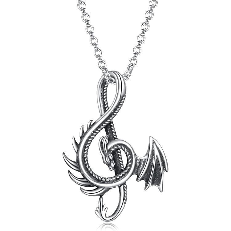 ONEFINITY Phönix Halskette – 925er Sterlingsilber, Mit Strasssteinen, 45,7+5,1 Cm Kette („Rise From The Ashes“)