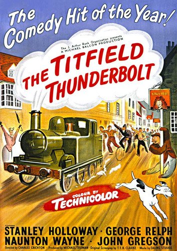 Preisvergleich Produktbild TITFIELD THUNDERBOLT - TITFIELD THUNDERBOLT (1 DVD)