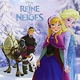 La Reine des Neiges, Disney monde enchanté