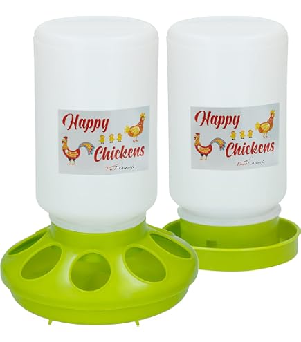 Abreuvoir Poules Mangeoire Et Abreuvoir Pour Poules Zootec - 2kg