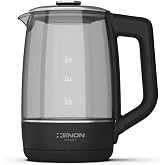 Xenon Smart Akıllı Kettle Paslanmaz &Ccedil;elik Mobil Uygulama Kontroll&uuml; Otomatik Kapanma Hızlı Kaynatma Kolay Temizlik Ka&ccedil;ak Akım 