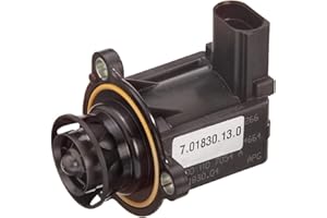 ‎HELLA Pierburg 7.01830.13.0 Schubumluftventil, Lader