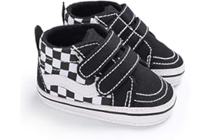 DEBAIJIA Bambino Scarpe Espadrillas 0-18M Suola Morbida Ragazzo Tela Sneaker Infantile Antiscivolo Traspirante