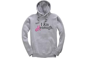New Spirit Original I Am Kenough Unisex Funny Kids Hoodie Jumper