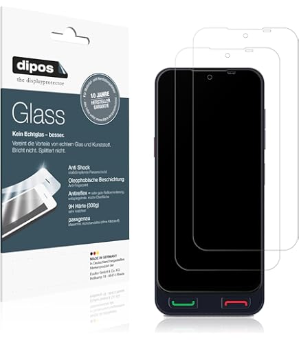 ISY IC-5016 Transparant Screenprotection