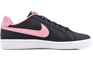 NIKE Nike Zapatillas Court Royale (Gs) Anthracite/Bright Melon White Zapatillas Unisex adulto