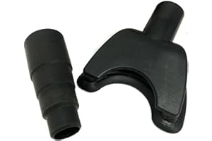 HAPPOW Hands-Free Dust Extractor，Drill Dust Collector,Wall-Mounted Vacuum Cleaner for Effective Extraction, Dust Collection Tool，for Removing Debris and Dust in Drilling