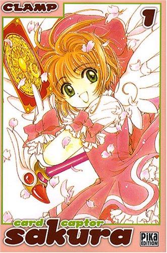 Card Captor Sakura — Tome 1