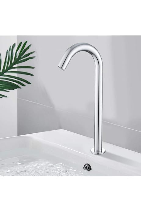 Capteur Infrarouge Automatique Robinet Cuisine Robinet évier Salle De Bain Cuisine Avec Boîtier