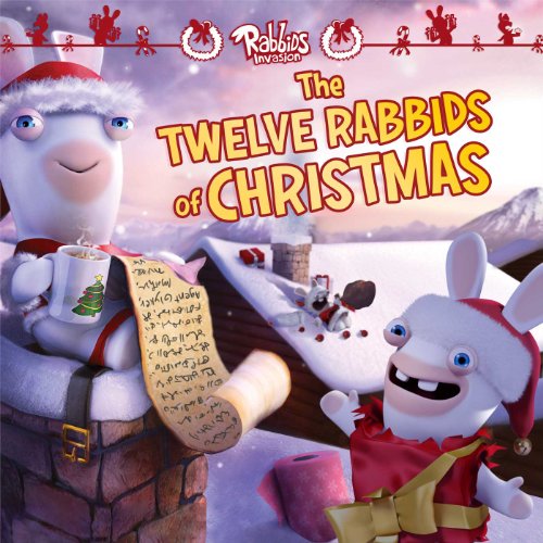 Preisvergleich Produktbild The Twelve Rabbids of Christmas (Rabbids Invasion)