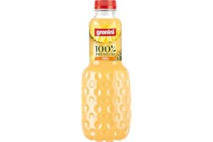 Zumo de Piña Sin azúcares añadidos 1L Granini 100% Fruta