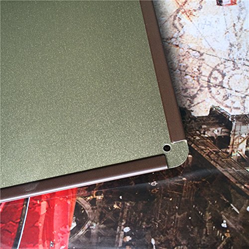 Vintage Metall Blechschild Plaque Wandkunst Plakat Blatt Café Bar Pub Bier – 03 - 5