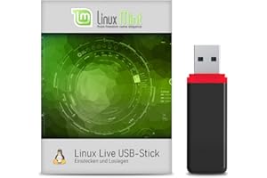 PC BILLIGER Linux Mint - Betriebssystem alternative - Linux Live Version - Linux Betriebssystem