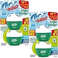 Fridge Deodoriser Croc Odor 2 x 2 pack | 4 x 33g Fridge Odour eliminator