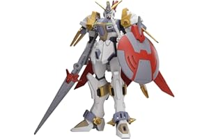 Bandai Gundam - HGBD - Justice Knight - Model Kit - 1/144-12.5cm