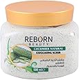 Reborn Beauty Cucumber Natural Exfoliating Scrub, 500 ml