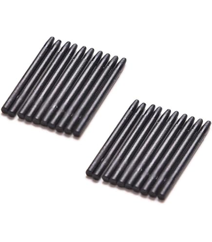 10X Pointes De Remplacement Pour Wacom Pro Pen 2-Slim-3D&Classic Pen 10X Pointes De Remplacement Pour Wacom Pro Pen 2-Slim-3D&Classic Pen