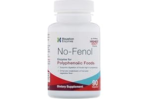 Non-Fenol, Multi-Enzyme, 90 Capsules - Houston Enzymes
