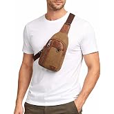 Erkek &Ccedil;ift Kol Kanvas &Ccedil;apraz Omuz &Ccedil;antası Body Bag &Ccedil;anta G&ouml;ğ&uuml;s &Ccedil;antası
