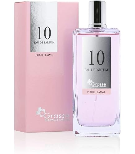 Parfum Femme Coquelicot Eau De Parfum 100 ML - YC Parfums De Grasse - Neuf Sous Emballage - Senteur Florale Et Poudrée