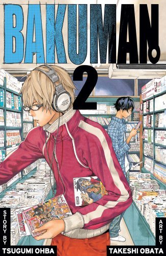 Download Bakuman。, Vol. 2: Chocolate and Akamaru