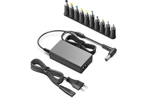 TAIFU 65W Alimentatore Caricatore per Altoparlanti Bluetooth Teufel Rockster Cross, Teufel Cross Box, JBL Xtreme 2, Bose Soundlink 404600 Sony RDP-XF300iP FUGOO Sport Tough XL Soundbar Alimentazione