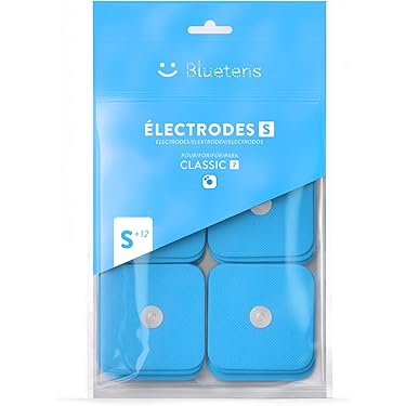 Globus 16 électrodes PREMIUM : 2 enveloppes carrés 2 enveloppes Globus 16 électrodes PREMIUM : 2 enveloppes carrés 2 enveloppes