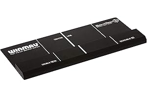 WINMAU SightRight 2.0 - Accessoire d’entraînement pour fléchettes - Visée Parfaite