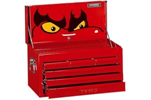 TENG TOOLS Teng TC806SV 6 Drawer 8 Series Top Box with Ball Bearing Slides