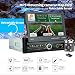Produktbild 7 Zoll einzelnes Auto-DVD-Spieler GPS-Navigationsauto-Stereoradio-Shrink Screen 2.1a Schnellladung Bluetooth Auto Mp5 Player