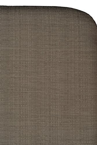 Rattan Wäschekorb / Wäschetruhe in der Farbe Weiss mit gepolsterten Sitz – Versandkostenfrei in DE, Großer heller Wäschesammler/Sitztruhe aus Natur-Rattan auch perfekt als Badhocker/Sitzhocker - 9