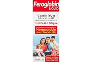 VITABIOTICS Feroglobin