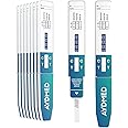 10 x Aydmed Expert Cannabis Rapid Drug Test Dip Cards | Urine Drug Tests | 50ng/mL Cut-Off Level | Test for Marijuana, Hashish, THC