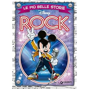 Le più belle storie Rock (Storie a fumetti Vol. 9) Le più belle storie Rock (Storie a fumetti Vol. 9)