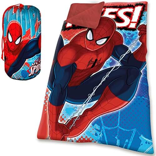 Amazon.co.uk kids character sleeping bags