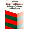 Poverty And Famines: An Essay on Entitlement and Deprivation