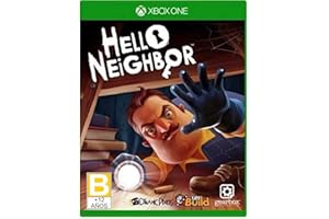 GEARBOX PUBLISHING Hello Neighbor for Xbox One