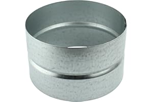 MKK Verbindungsstück für Komponenten 125 mm