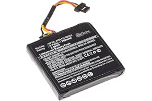 CELLEPHONE MOBILE GENERATION cellePhone Batteria Li-Ion Compatibile con Tomtom Start 40 - Start 40 Europe (sostituita VF3S)