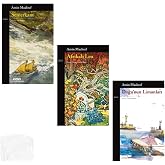 Yapı Kredi Yayınları Amin Maalouf 3 Kitap Set Semerkant Afrikalı Leo Doğunun Limanları
