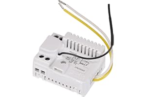 Delta Dore Récepteur pour commande d'équipement en contact sec maintenu. Tyxia 4600-6351103