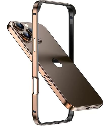 Custodia antiurto a quattro angoli senza bordi per iPhone 16
